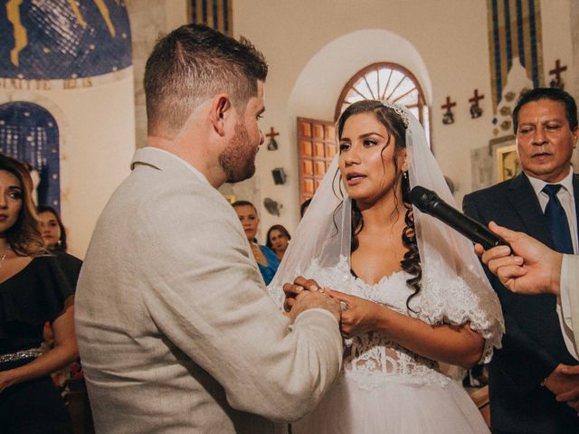 La boda de Favio y Janeth en Acapulco, Guerrero 21