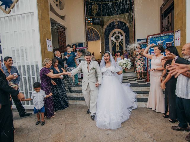 La boda de Favio y Janeth en Acapulco, Guerrero 31