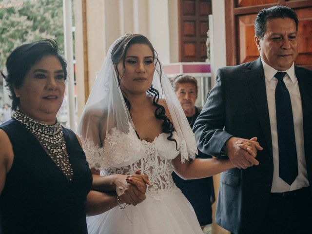 La boda de Favio y Janeth en Acapulco, Guerrero 25