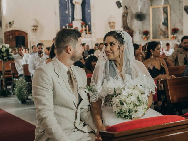 La boda de Favio y Janeth en Acapulco, Guerrero 29