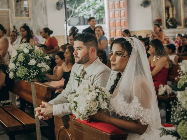 La boda de Favio y Janeth en Acapulco, Guerrero 35