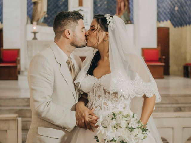 La boda de Favio y Janeth en Acapulco, Guerrero 37