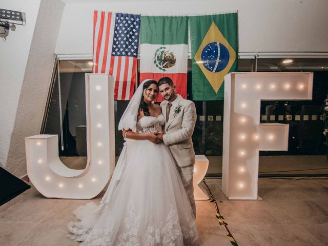 La boda de Favio y Janeth en Acapulco, Guerrero 43