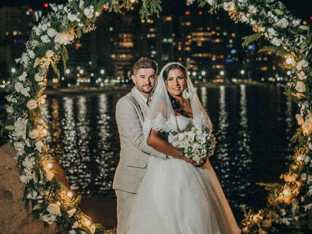 La boda de Favio y Janeth en Acapulco, Guerrero 38