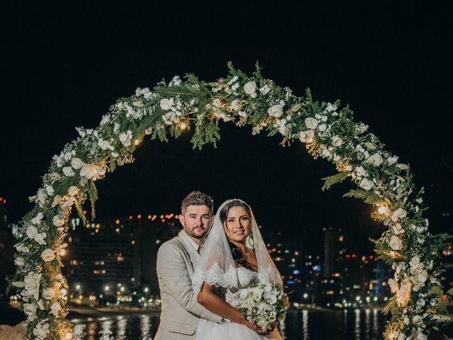 La boda de Favio y Janeth en Acapulco, Guerrero 39