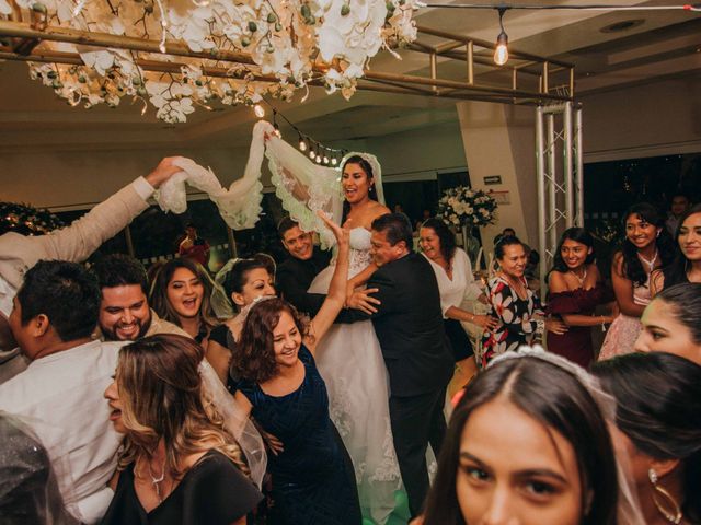 La boda de Favio y Janeth en Acapulco, Guerrero 58