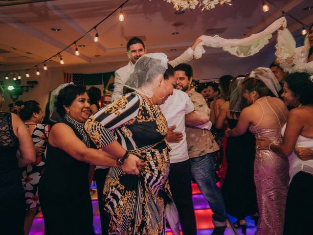 La boda de Favio y Janeth en Acapulco, Guerrero 59