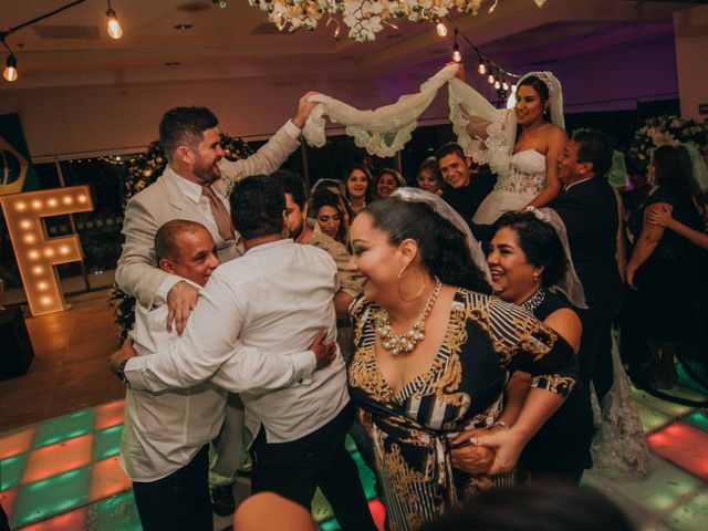 La boda de Favio y Janeth en Acapulco, Guerrero 62