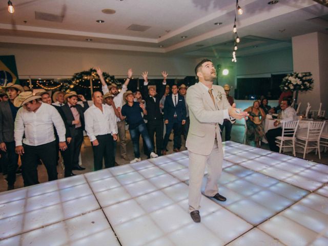 La boda de Favio y Janeth en Acapulco, Guerrero 67