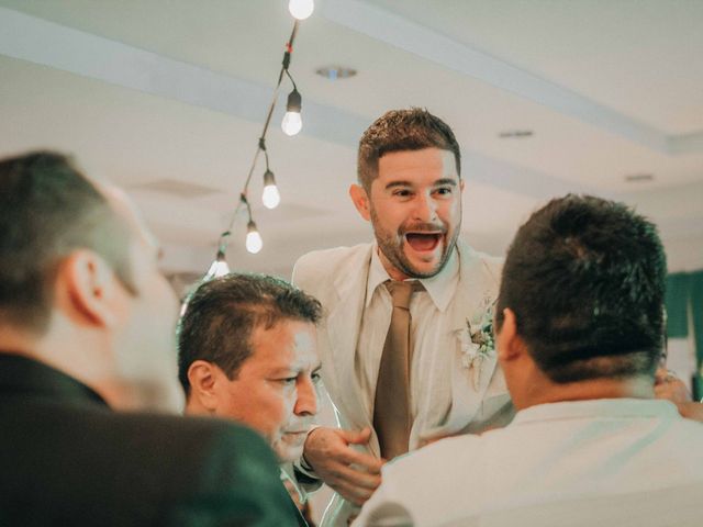 La boda de Favio y Janeth en Acapulco, Guerrero 69