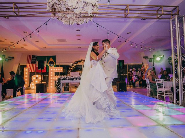 La boda de Favio y Janeth en Acapulco, Guerrero 70