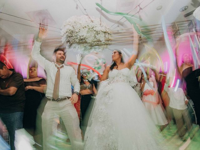 La boda de Favio y Janeth en Acapulco, Guerrero 71