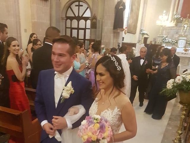 La boda de Julio y Miriam en Durango, Durango 10