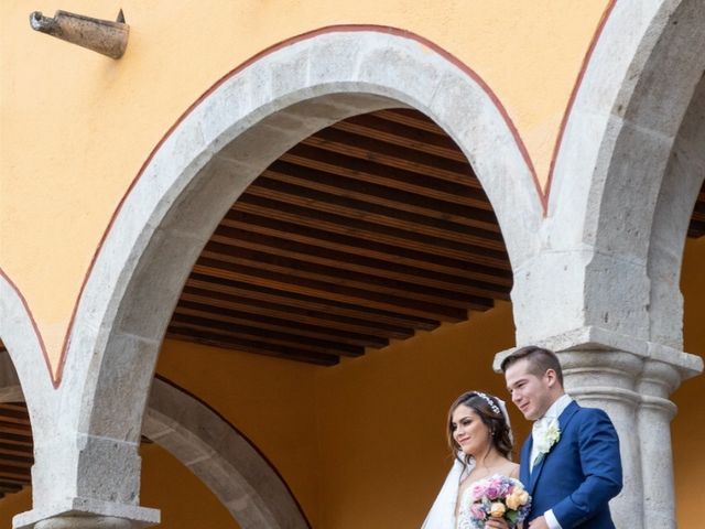 La boda de Julio y Miriam en Durango, Durango 12