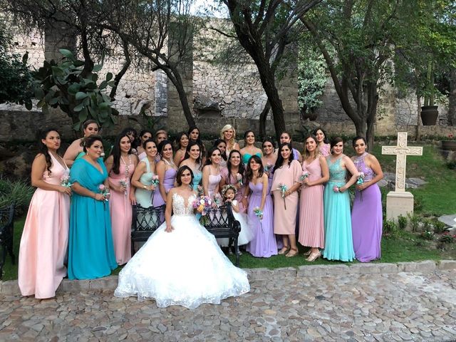 La boda de Julio y Miriam en Durango, Durango 18