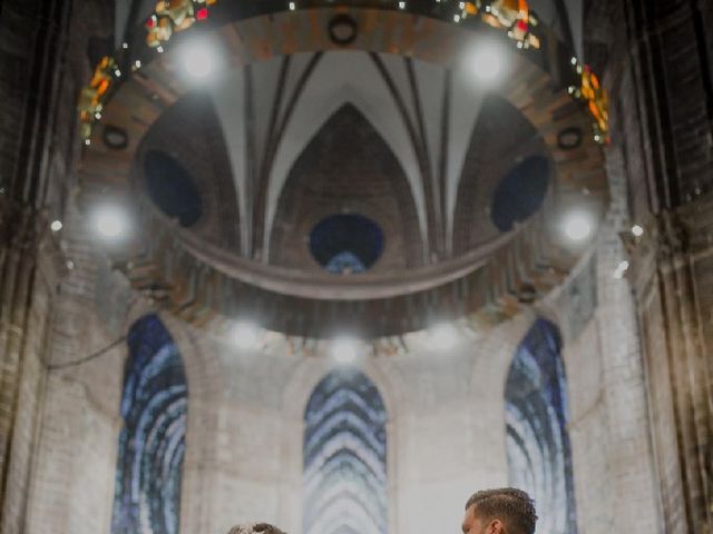 La boda de Jesús y Elisa en Zamora, Michoacán 6