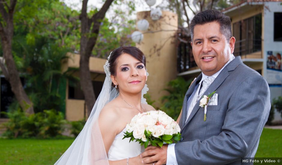 La boda de Norilk y Maricarmen en Temixco, Morelos