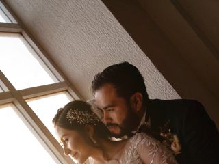 La boda de Vanessa y Javier 3