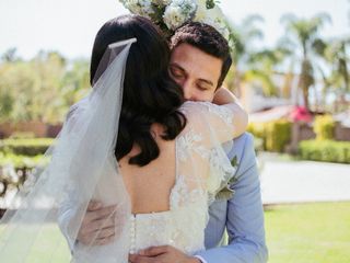 La boda de Itzel y Francisco