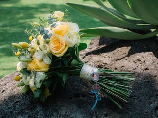 La boda de José Luis y Leyre 2