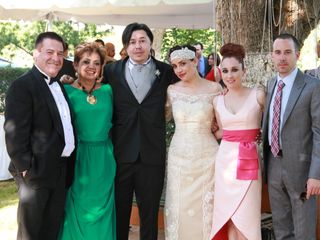 La boda de Karla y Luis 3