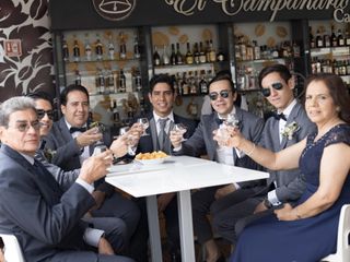 La boda de Mayte y Pepe 2