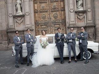 La boda de Mayte y Pepe