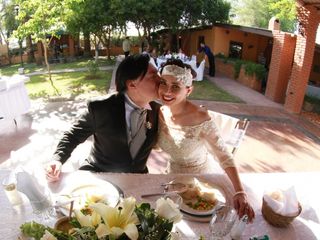 La boda de Karla y Luis