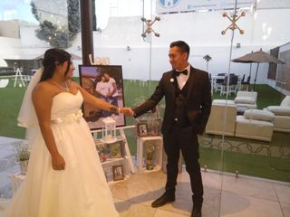 La boda de Carmen  y Sergio 