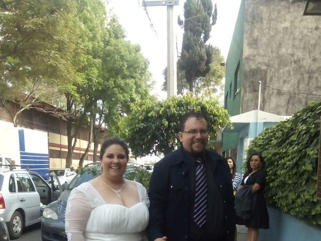 La boda de Ale y Susy en Azcapotzalco, Ciudad de México 19
