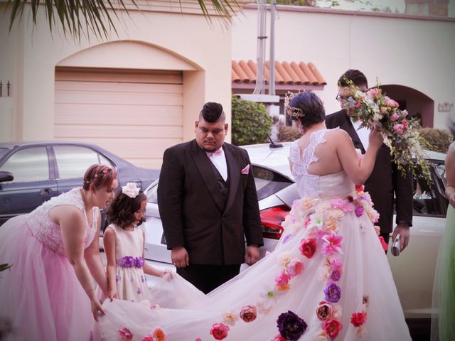 La boda de Alonso y Mary en Mexicali, Baja California 1