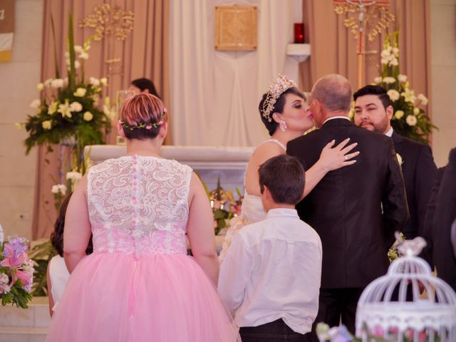 La boda de Alonso y Mary en Mexicali, Baja California 2