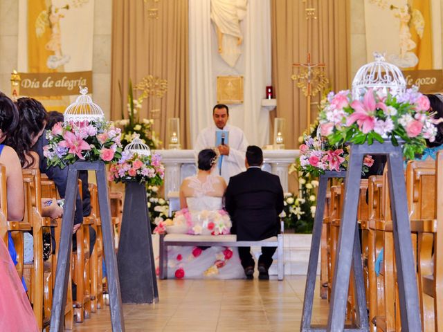 La boda de Alonso y Mary en Mexicali, Baja California 4