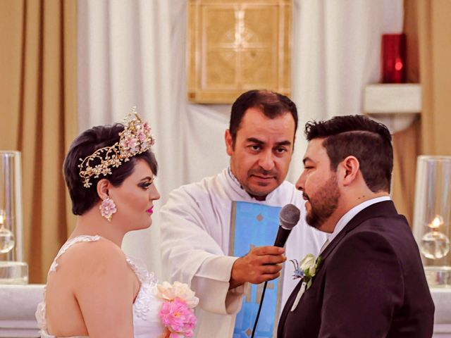 La boda de Alonso y Mary en Mexicali, Baja California 5