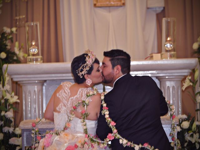 La boda de Alonso y Mary en Mexicali, Baja California 6