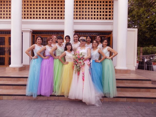La boda de Alonso y Mary en Mexicali, Baja California 8