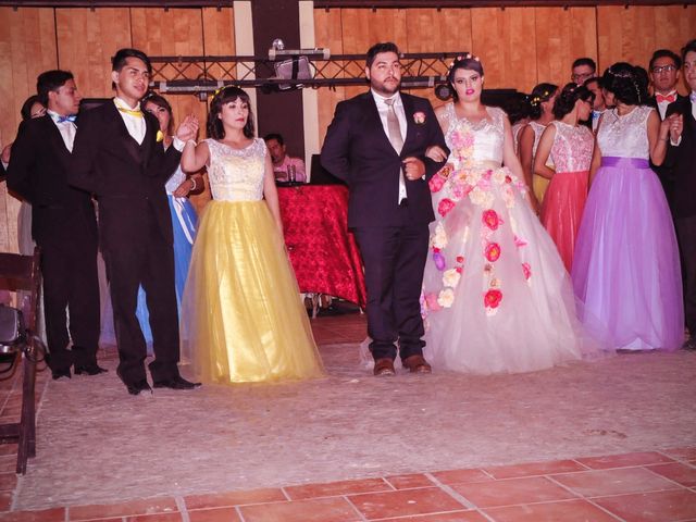 La boda de Alonso y Mary en Mexicali, Baja California 11