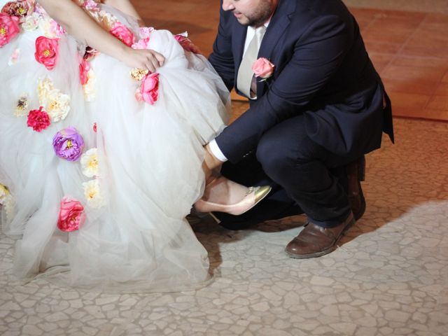 La boda de Alonso y Mary en Mexicali, Baja California 16