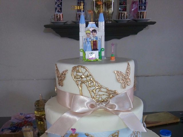 La boda de Alonso y Mary en Mexicali, Baja California 17