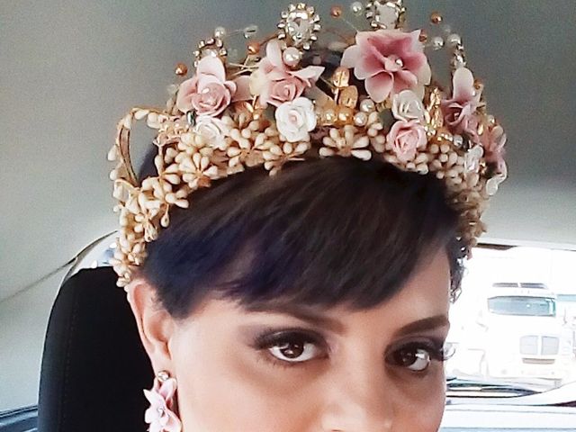 La boda de Alonso y Mary en Mexicali, Baja California 18
