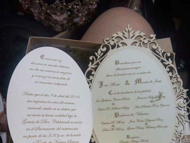 La boda de Alonso y Mary en Mexicali, Baja California 21