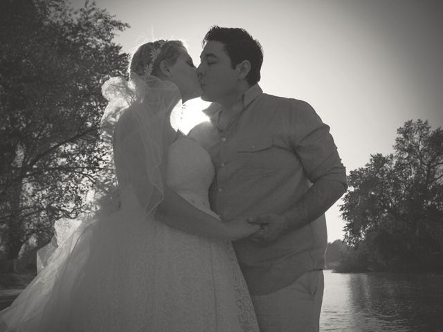 La boda de Alonso y Mary en Mexicali, Baja California 22