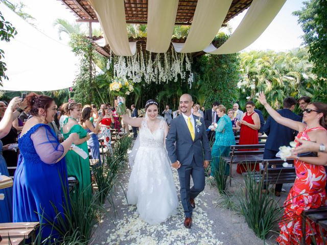 La boda de Leyre y José Luis en Jiutepec, Morelos 12