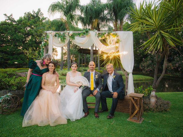 La boda de Leyre y José Luis en Jiutepec, Morelos 43
