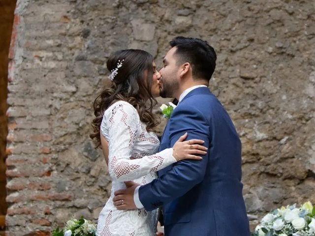 La boda de Bertha y Alejandro en Puebla, Puebla 2