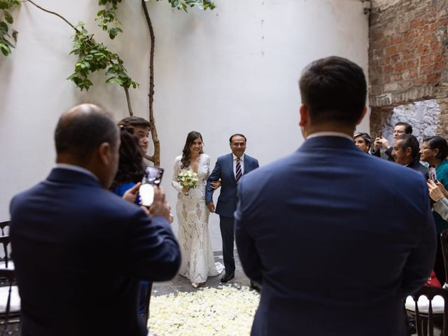 La boda de Bertha y Alejandro en Puebla, Puebla 4