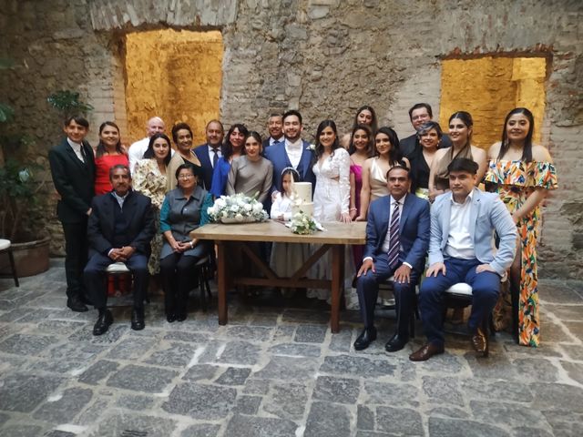 La boda de Bertha y Alejandro en Puebla, Puebla 5
