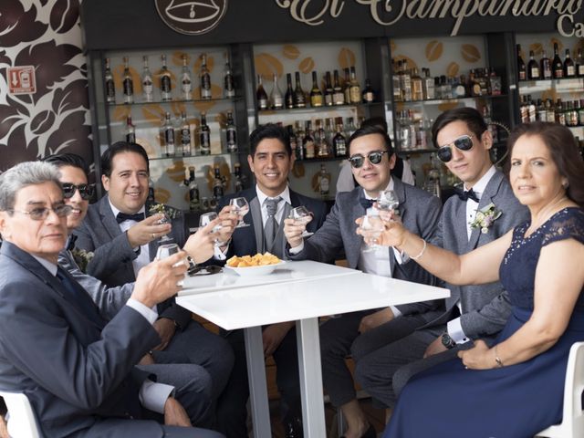 La boda de Pepe y Mayte en Morelia, Michoacán 5