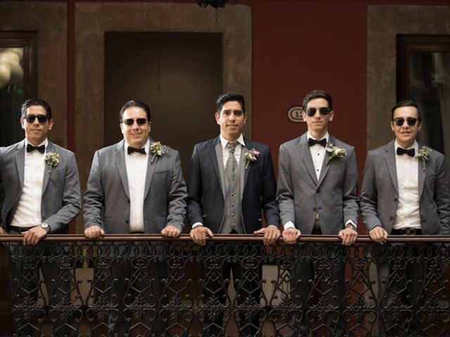 La boda de Pepe y Mayte en Morelia, Michoacán 8