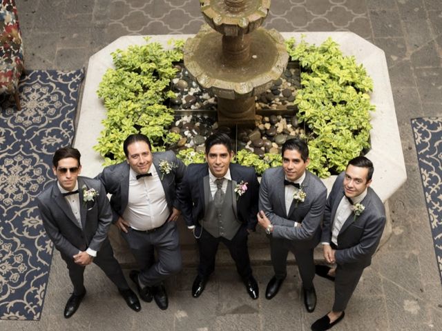 La boda de Pepe y Mayte en Morelia, Michoacán 10